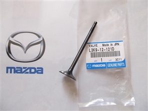 Zdjęcie ZAWÓR WYDECHOWY MAZDA 3 MPS