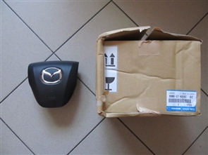 Zdjęcie PODUSZKA AIR BAG MAZDA 3