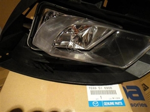 Zdjęcie HALOGEN MAZDA CX-9