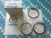 PIERŚCIENIE TŁOKOWE MAZDA CX-7 6 3 MPS