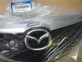 ATRAPA-GRILL MAZDA 6