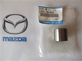 POPYCHACZ/ SZKLANKA MAZDA 3