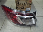 LAMPA TYŁ MAZDA 3